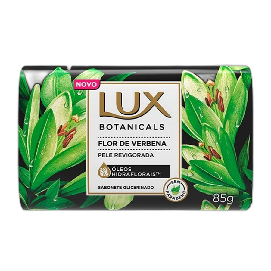 Sabonete Lux Flor de Verbena 85g