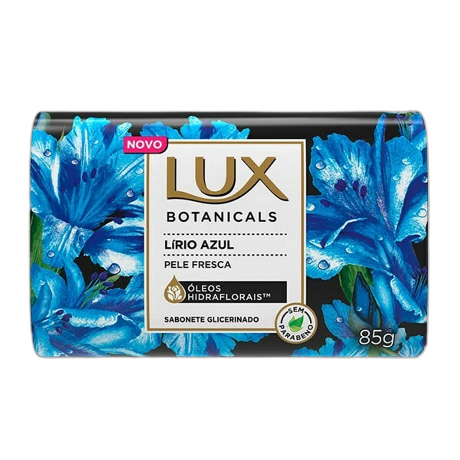 Sabonete Lux Lirio Azul 85g