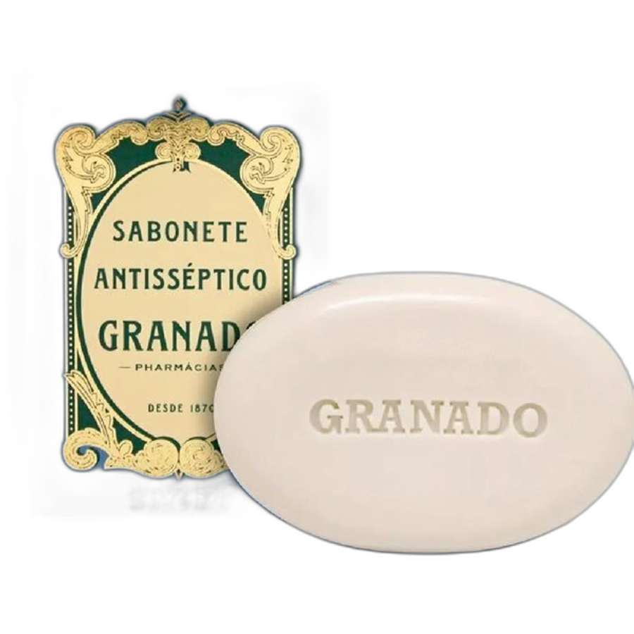 Sabonete em Barra Granado Antisséptico Sport 90g