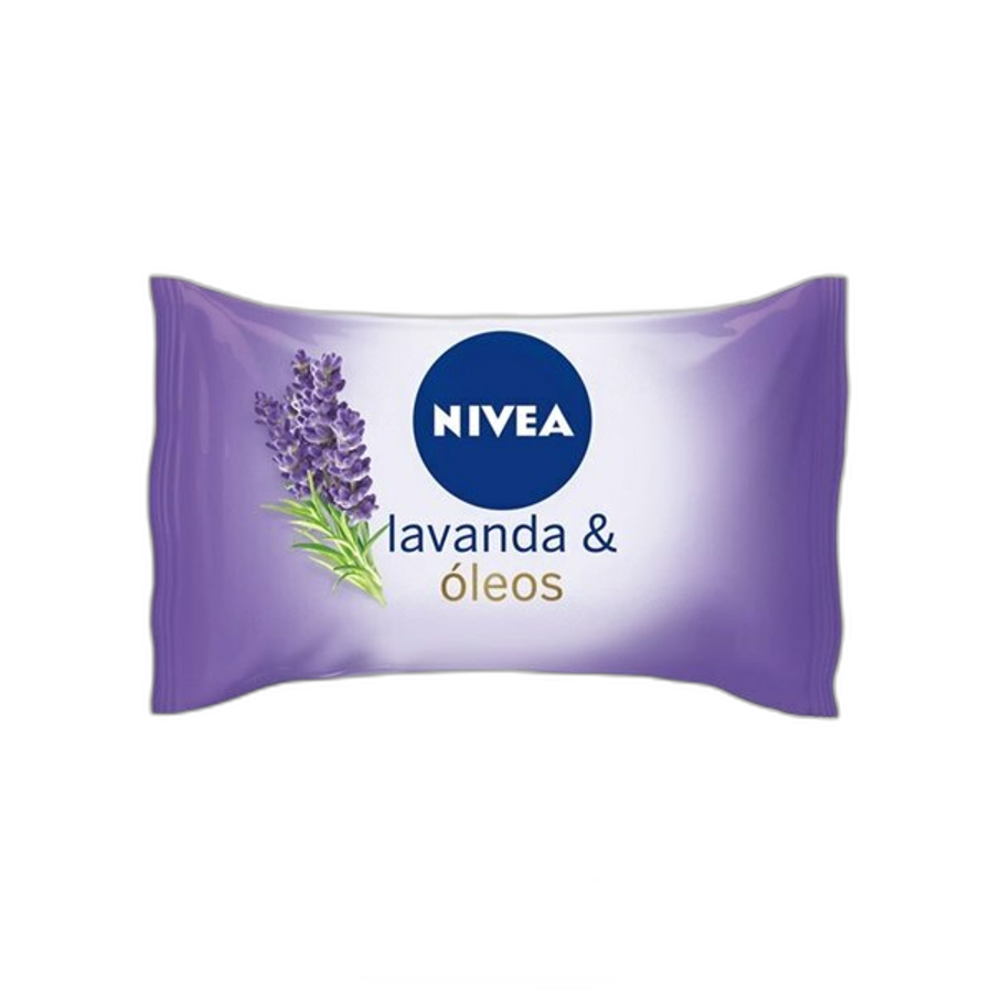 SAB.NIVEA 85GR LAVANDA