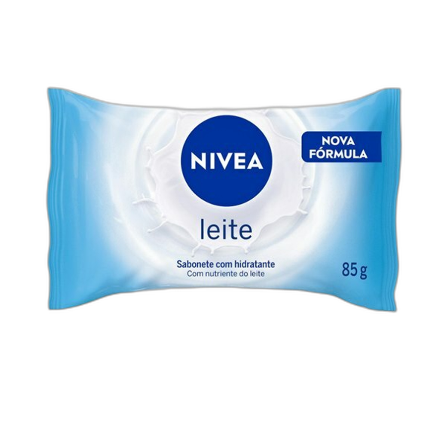 SAB.NIVEA 85GR PROTEINAS LEITE