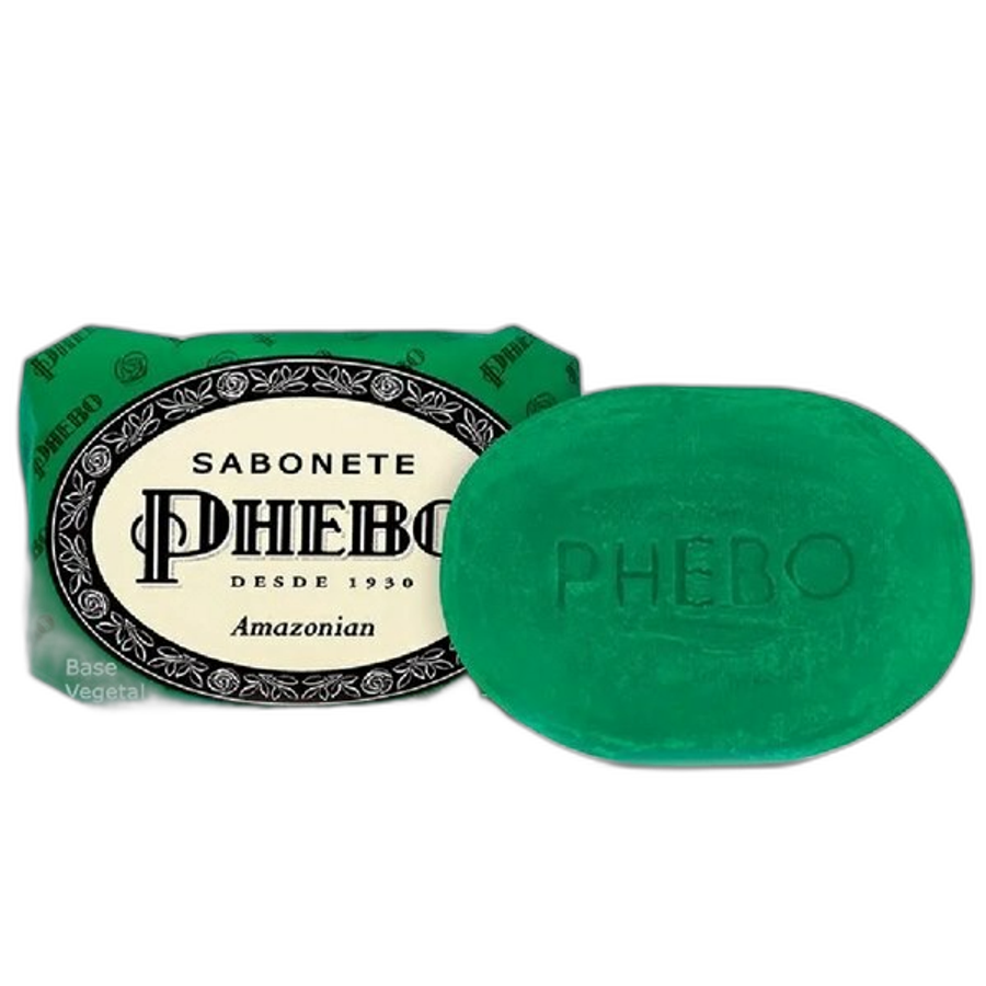 Sabonete em Barra Phebo Amazonian 90g