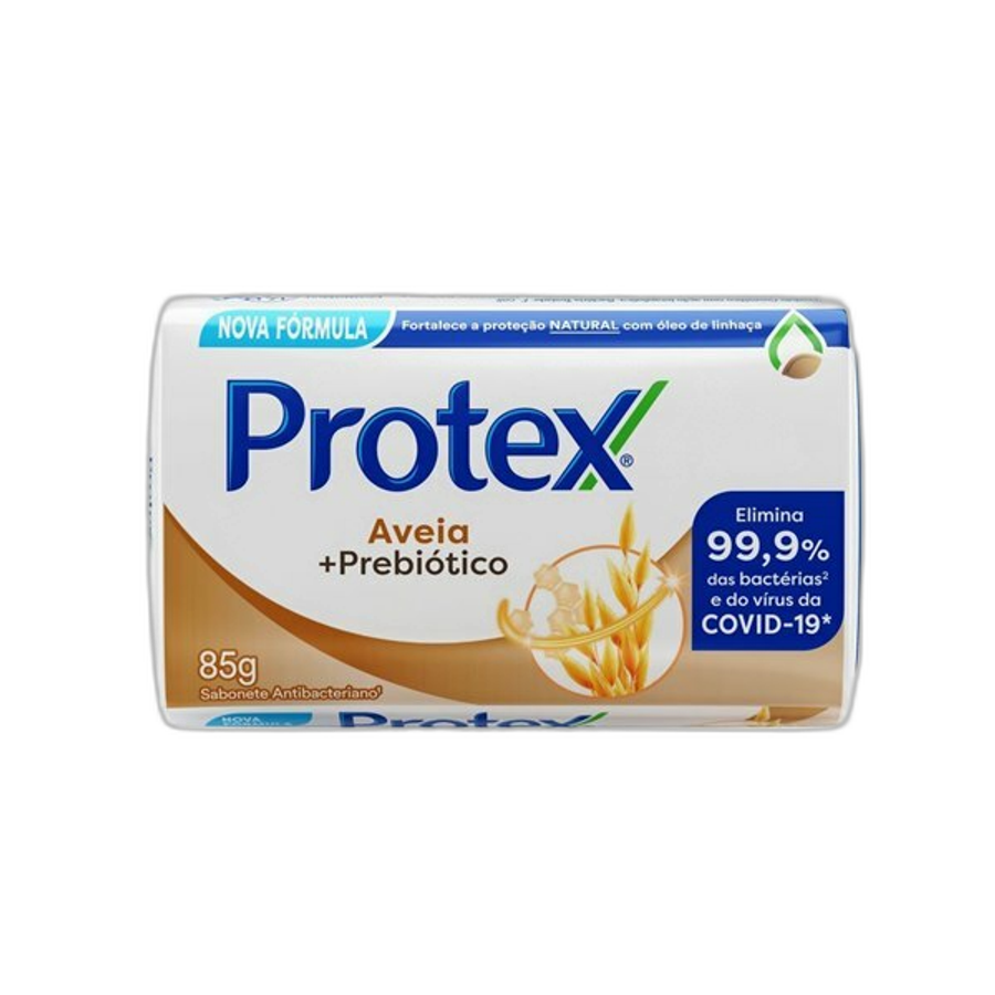 Sabonete em Barra Protex Aveia 85g