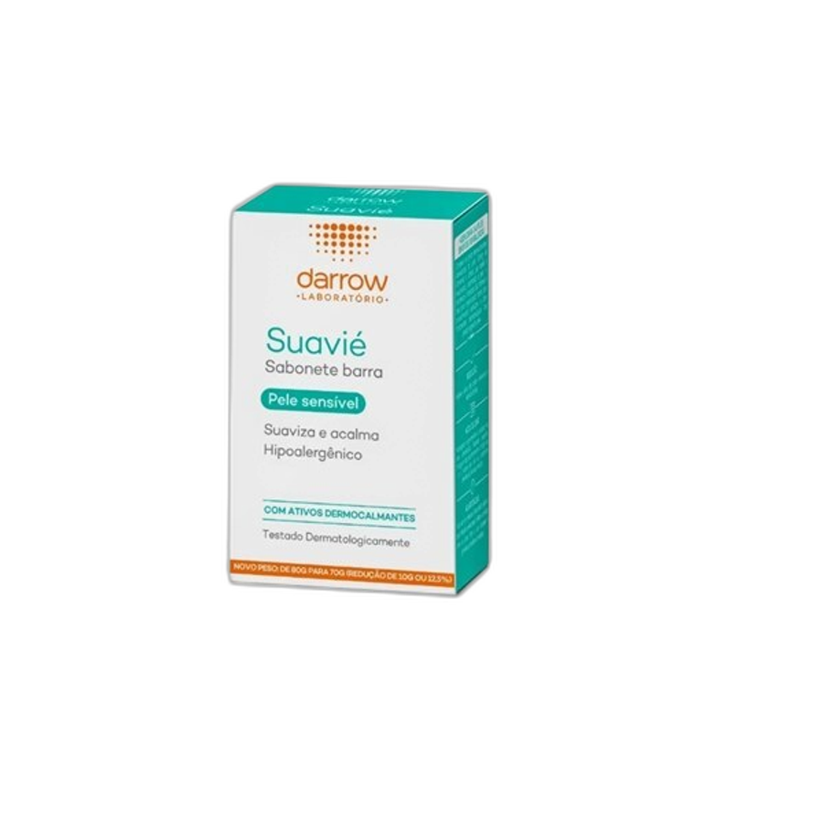 SABONETE BARRA SUAVIE DARROW 70G