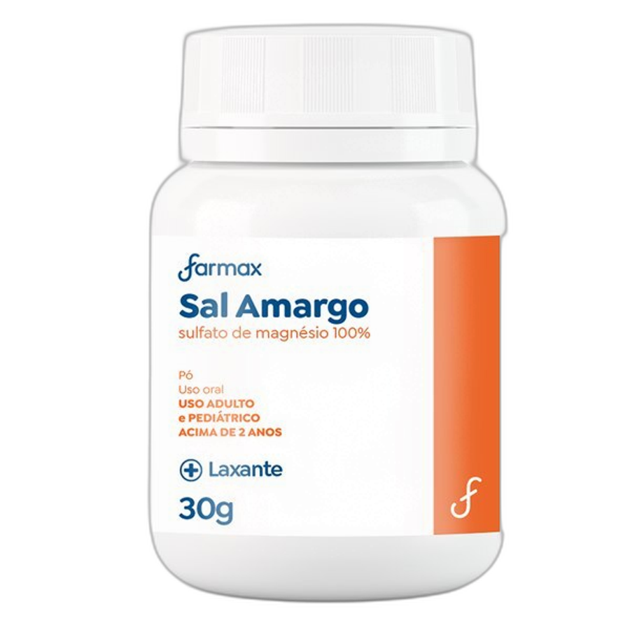 Sal Amargo Farmax 30g