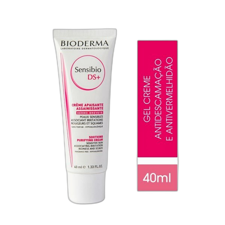 CR FACIAL SENSIBIO DS 40ML