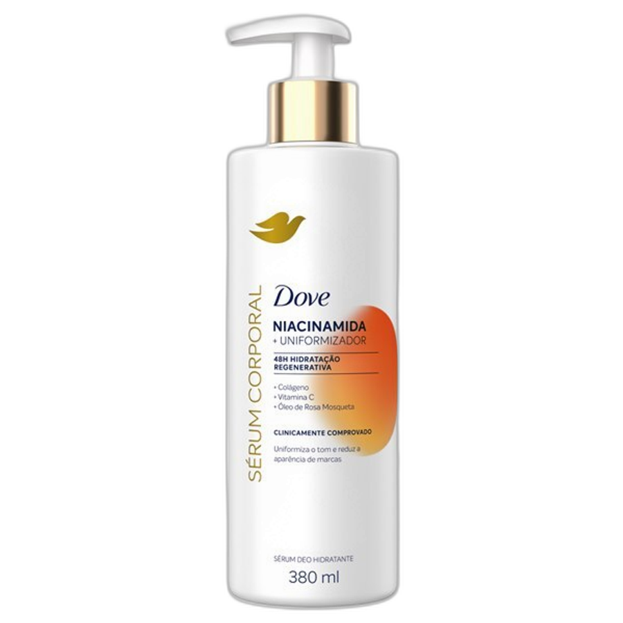 SERUM DOVE CORPORAL NIACINAMID 380ML