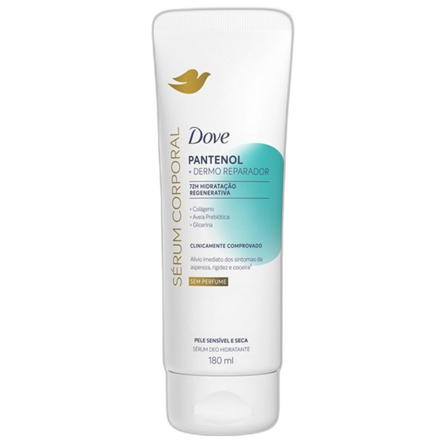 SERUM DOVE CORPORAL PANTENOL 180ML