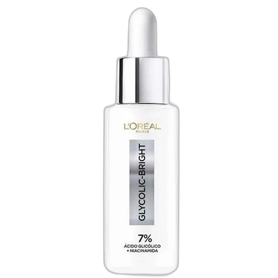 Sérum Facial Antimarcas L’oréal Paris Glycolic-Bright 30ml