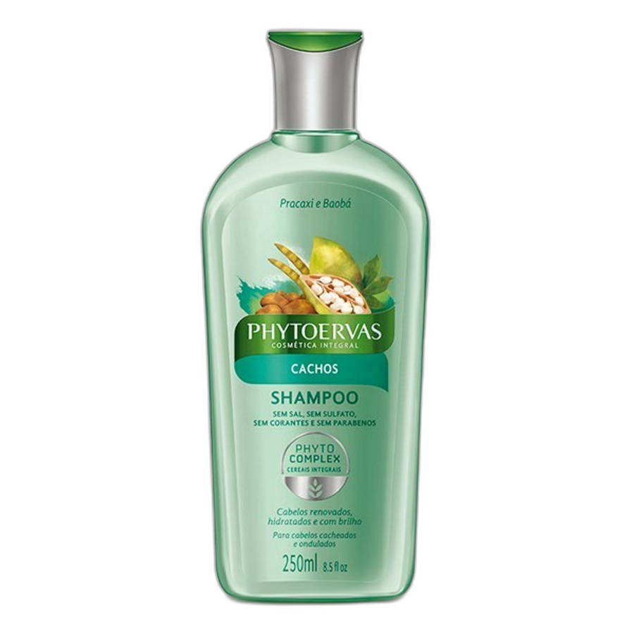 Shampoo Phytoervas Cachos 250ml