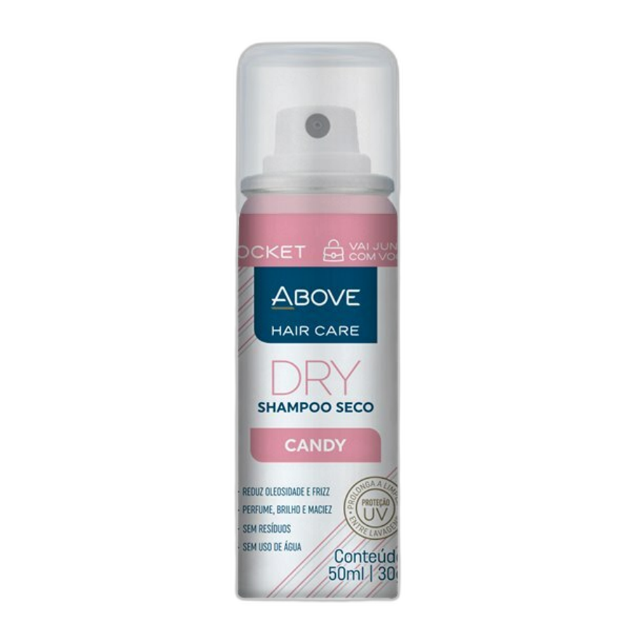 Shampoo Above a Seco Candy Pocket 50ml