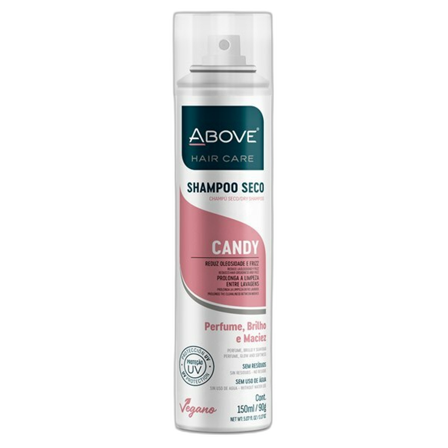 Shampoo a Seco Above Hair Care Candy 150ml