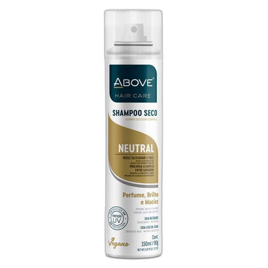 Shampoo a Seco Above Hair Care Neutral 150ml