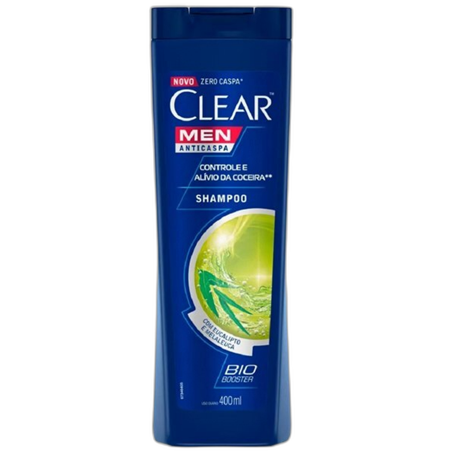 SH CLEAR 400ML ANTIC CONTR ALIVI