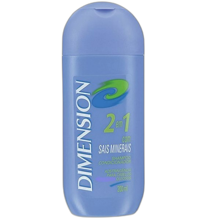 SH DIMENSION 200ML 2EM1 OLEOSOS