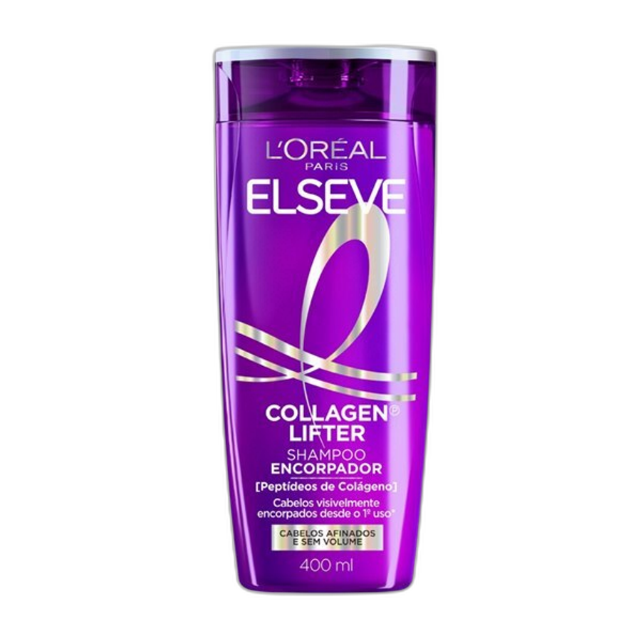 Shampoo L'oréal Paris Elseve Collagen Lifter 400ml