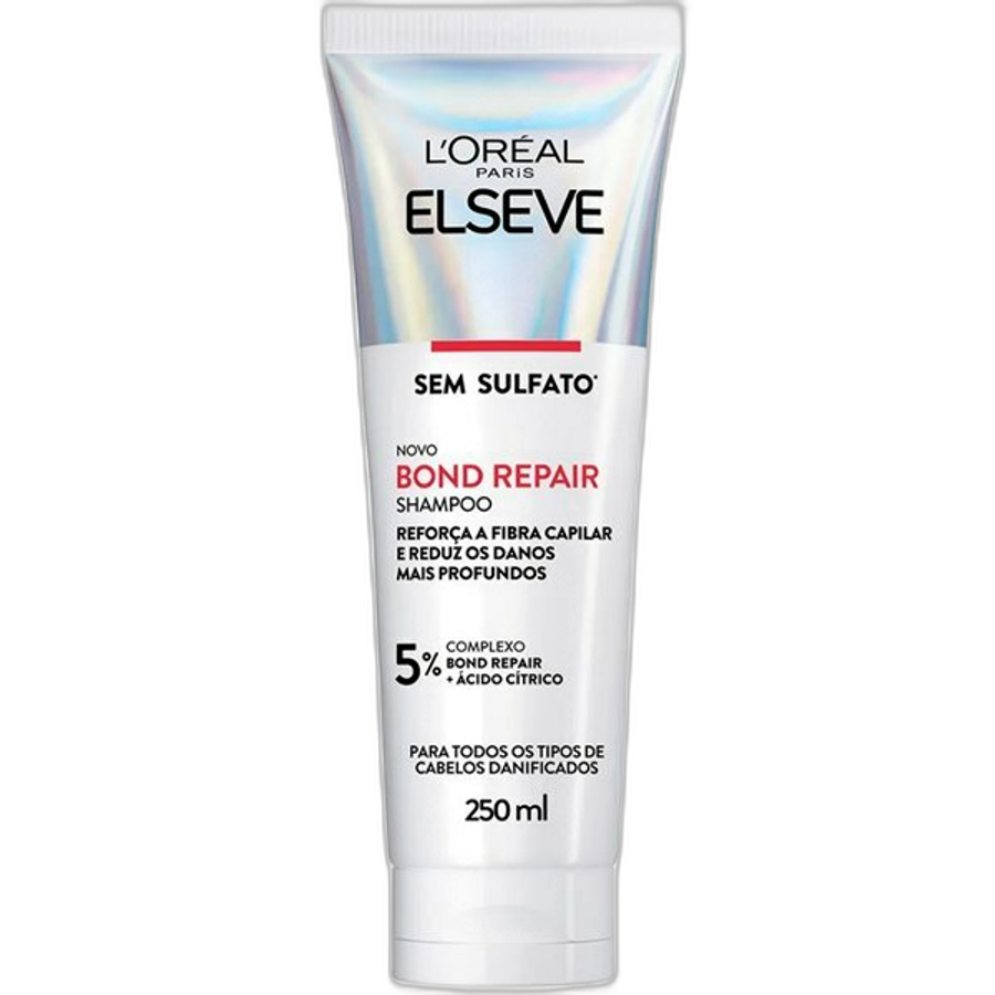 Shampoo L’oréal Paris Elseve Bond Repair 250ml