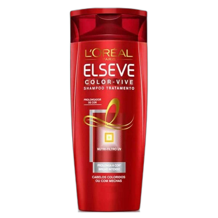 Shampoo Elseve Colorvive L'oréal 400ml