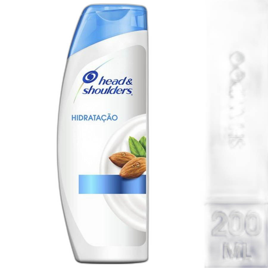 SH H&S HIDR 200ML