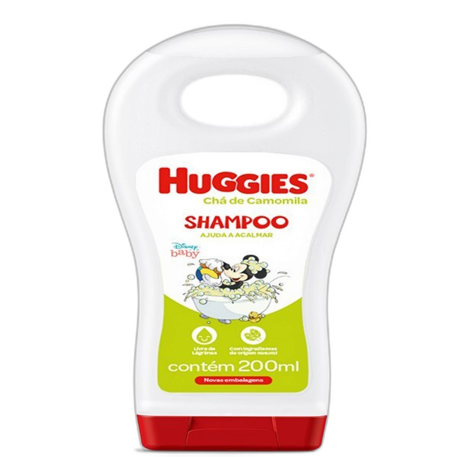 SH HUGGIES 200ML CAMOMILA