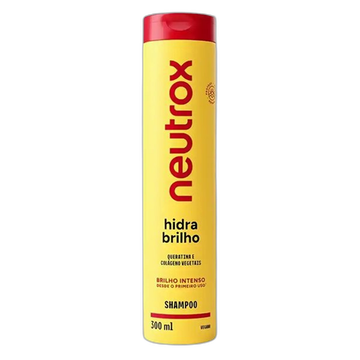 Shampoo Neutrox Hidratação Poderosa Clássico 300ml