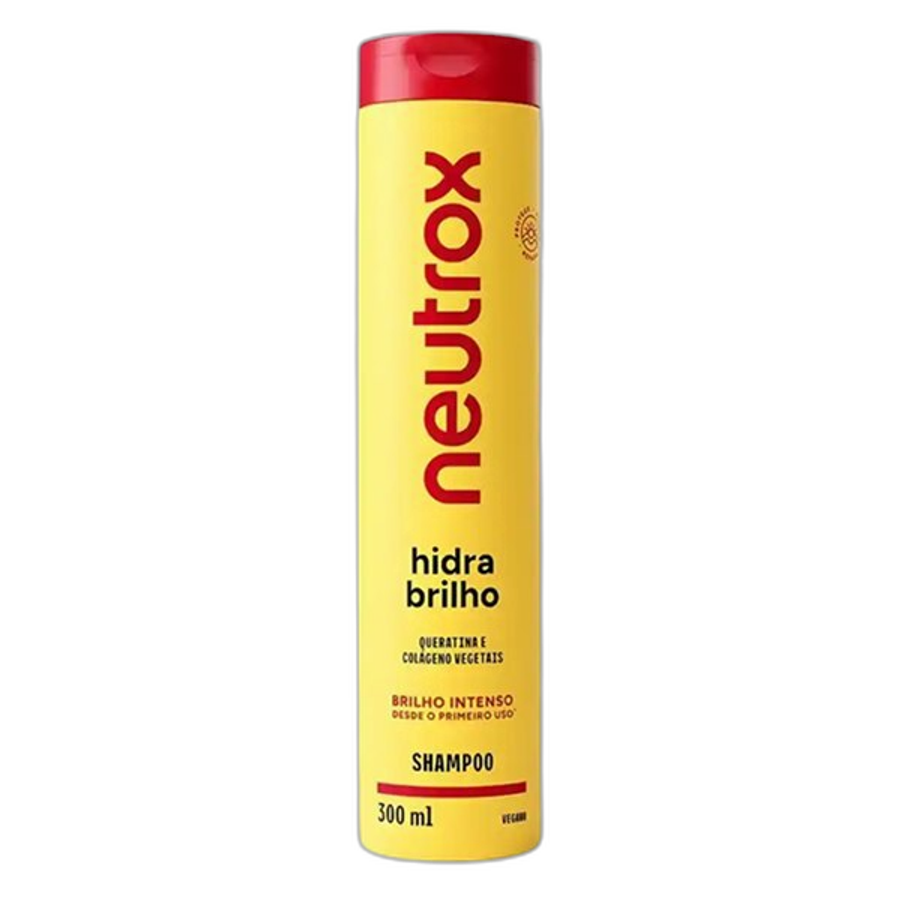 Shampoo Neutrox Hidratação Poderosa Clássico 300ml
