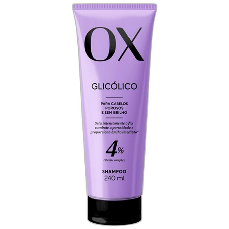 Shampoo Ox Mari Maria Vita Glow 500ml