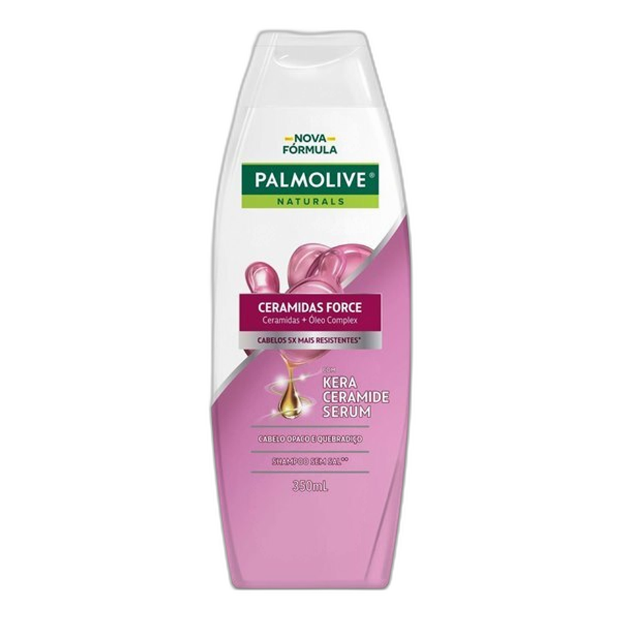 SH PALMOLIVE 350ML CERAMIDAS