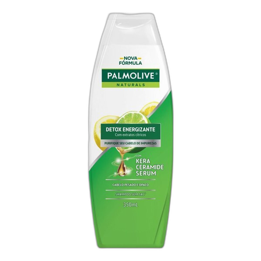 SH PALMOLIVE 350ML DETOX