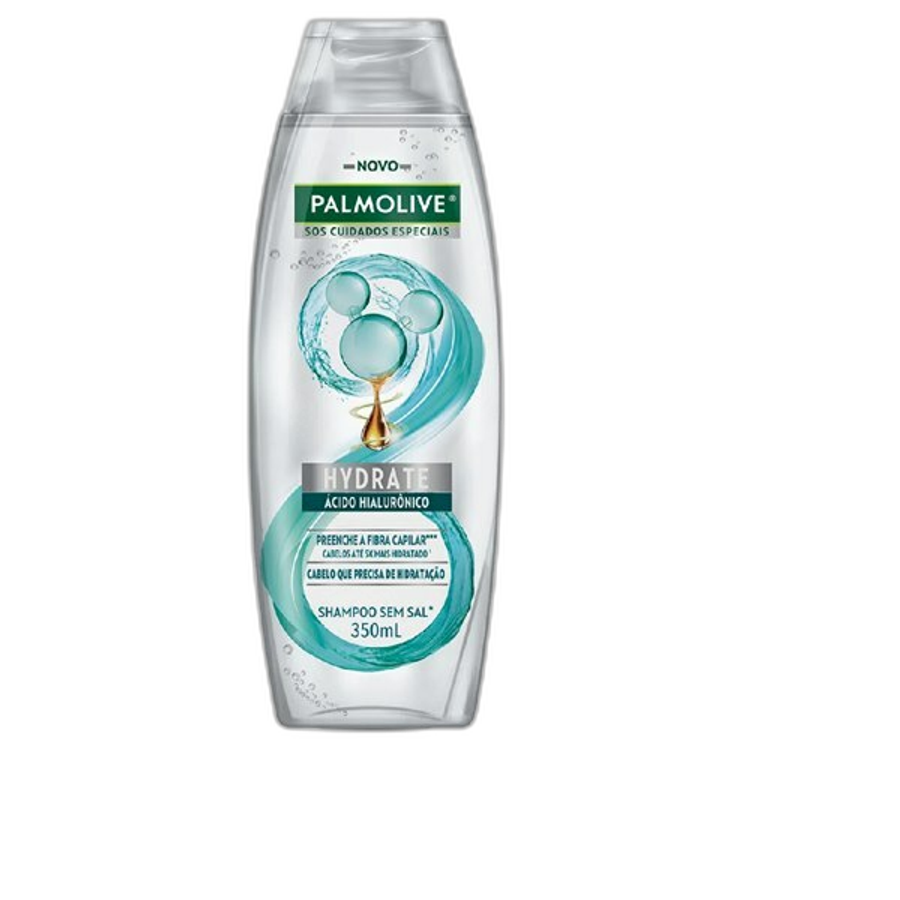 SH PALMOLIVE 350ML HIALURONICO