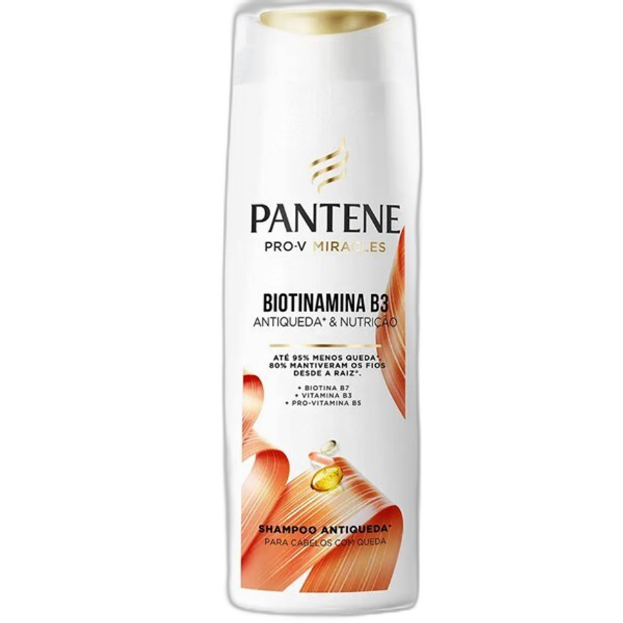 SH PANTENE 175ML BIOTINAMINA B3 ANTIQUEDA