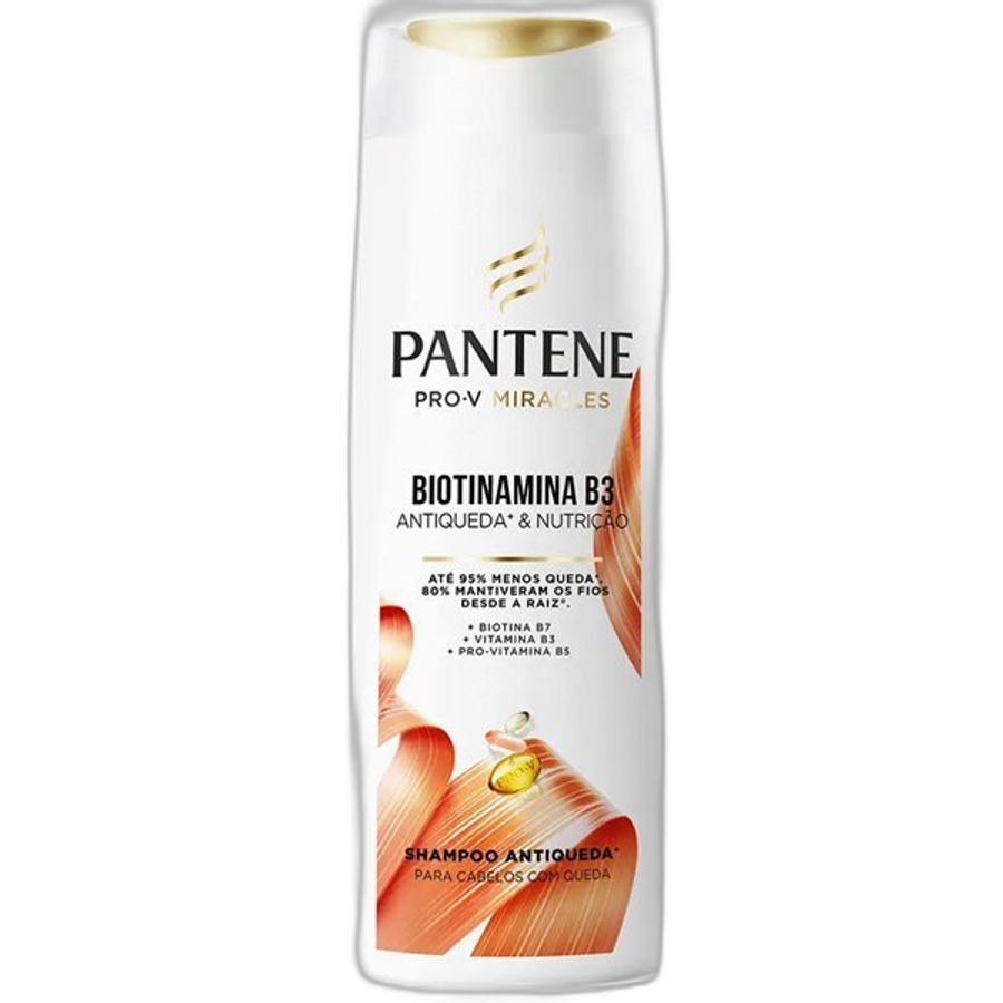 SH PANTENE 300ML BIOTINAMINA B3 ANTIQUEDA