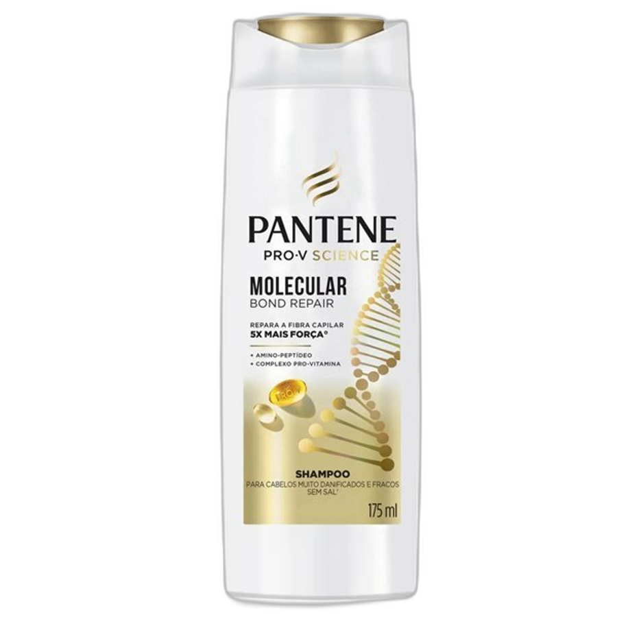 SH PANTENE 175ML MOLECULAR BOND REPAIR