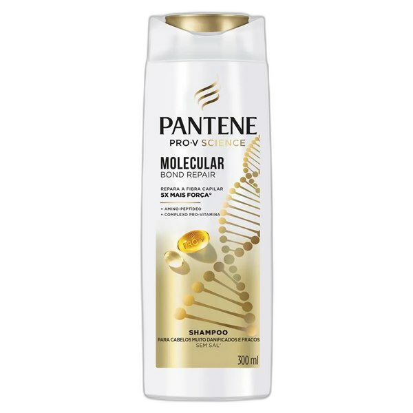 SH.PANTENE MOL BOND REPAIR 300ML