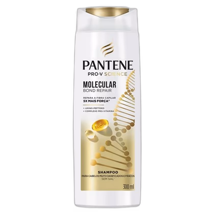 SH PANTENE 300ML MOLECULAR BOND REPAIR