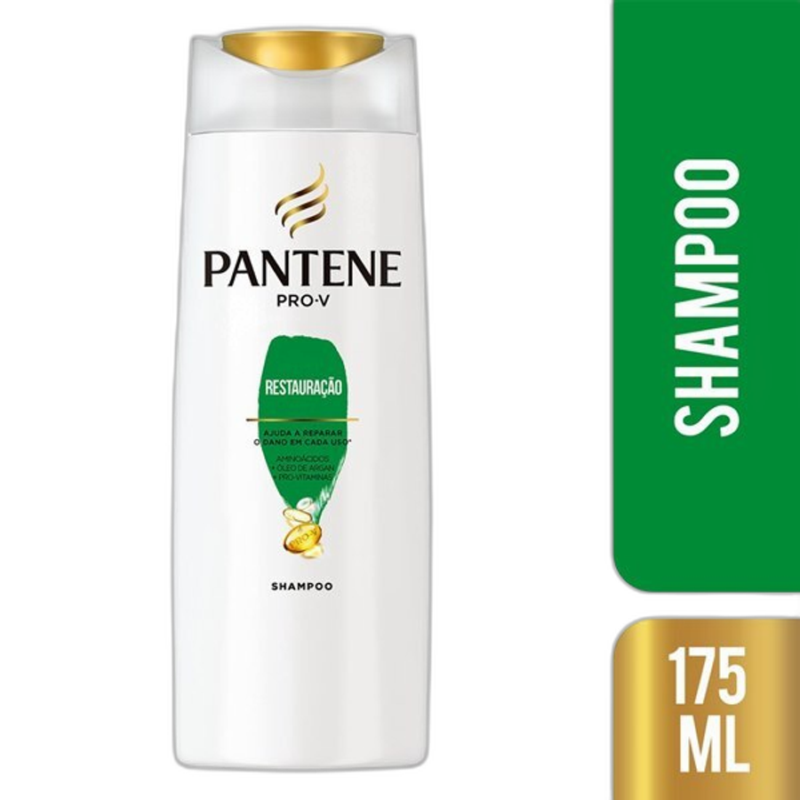 Shampoo Pantene Restauração 175ml