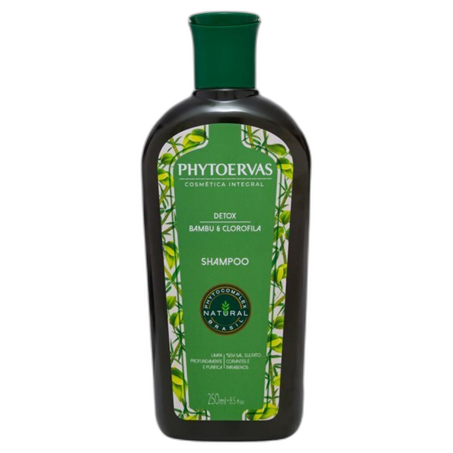 Shampoo Phytoervas Detox 250ml