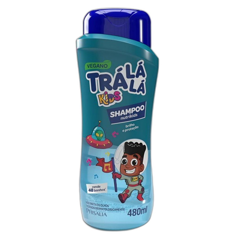 SH TRA LA LA 480ML NUTRIKIDS