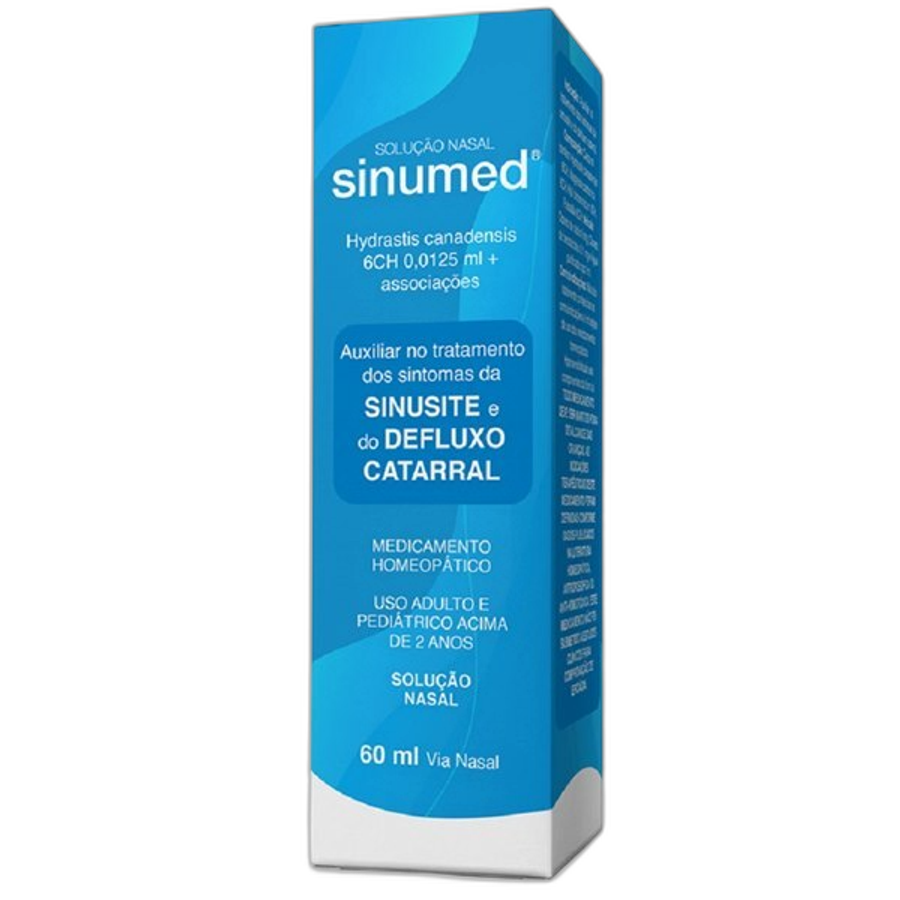 Sinumed Soluçao Nasal 60ml