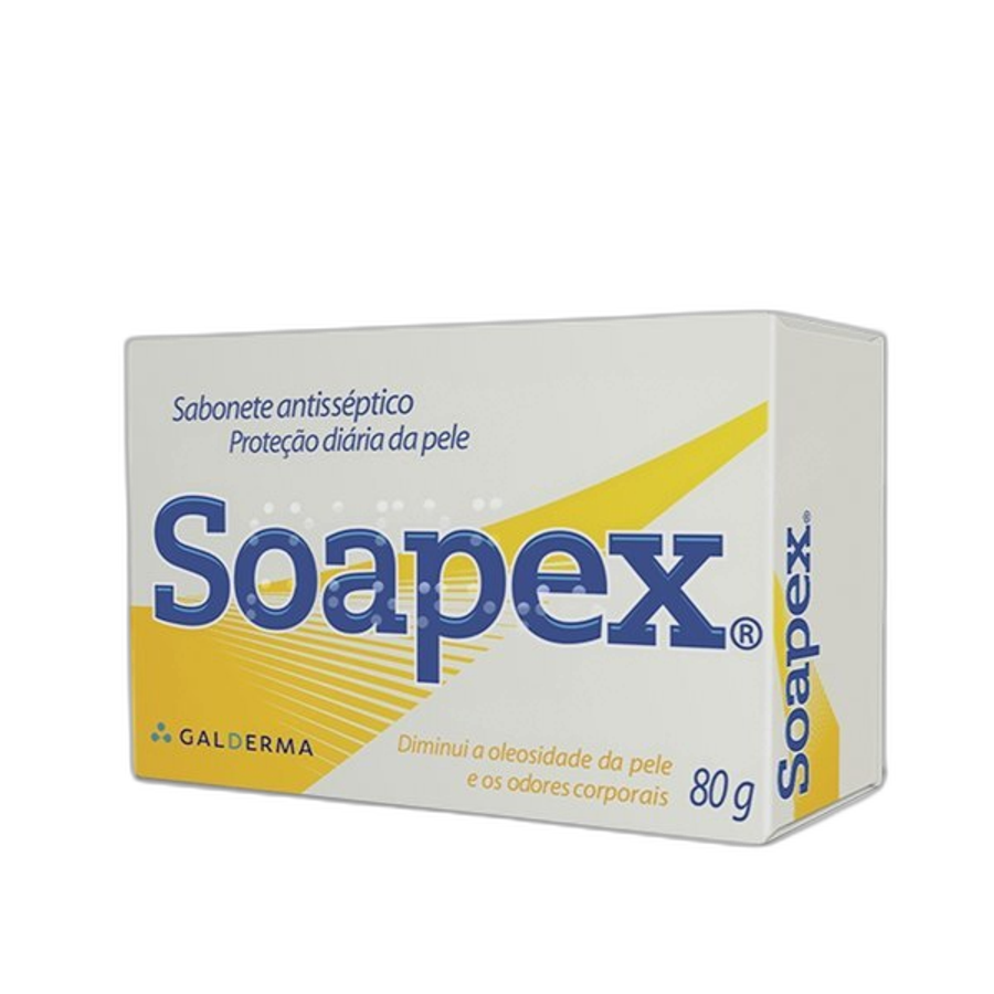 SOAPEX SAB 80G