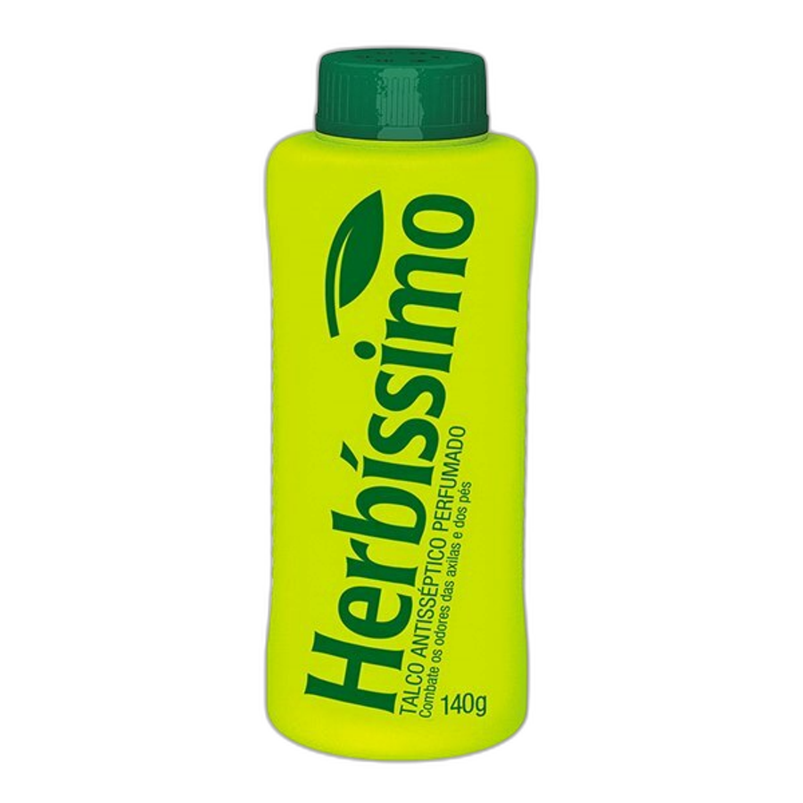 TALCO HERBISSIMO ANTISSEPTICO 140GR