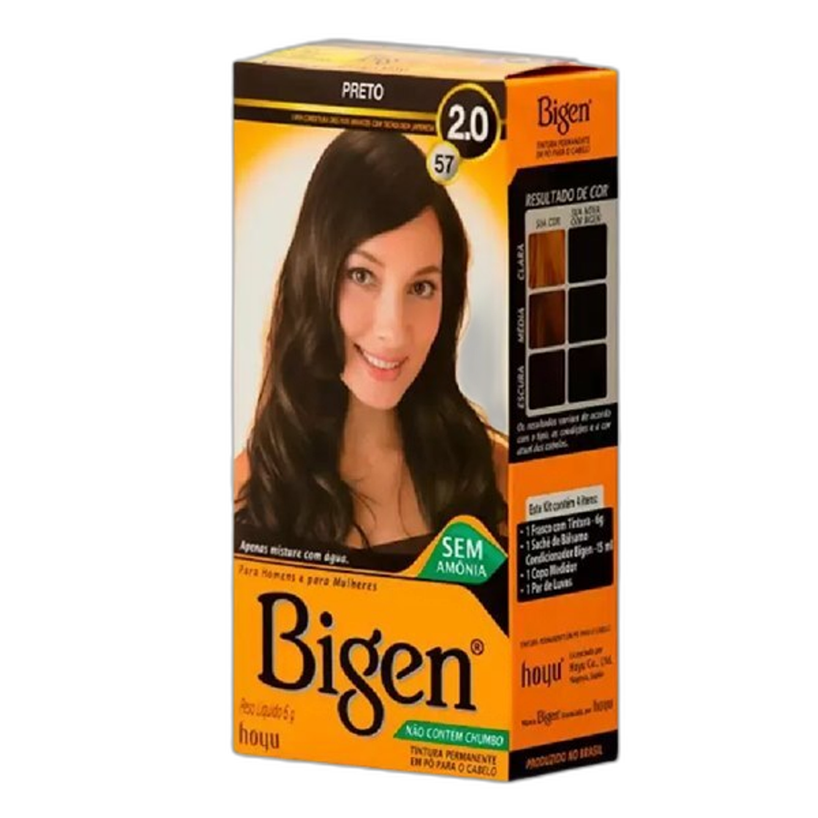 TIN BIGEN 2.0 PRETO