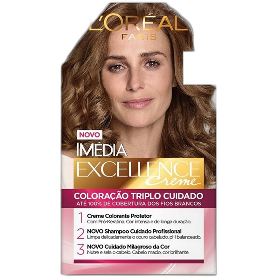 TINT.IMEDIA 6.88 MEL TABACO