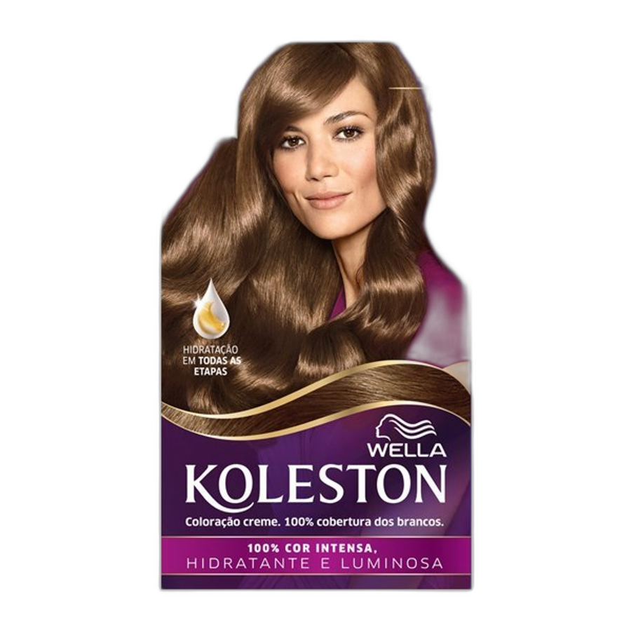 TIN KOLESTON 60 LOURO ESCURO