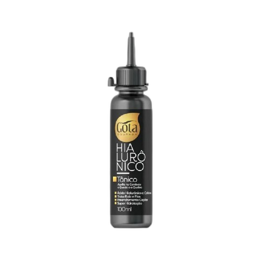 TONICO GOTA DOURADO 100ML HIALURNICO
