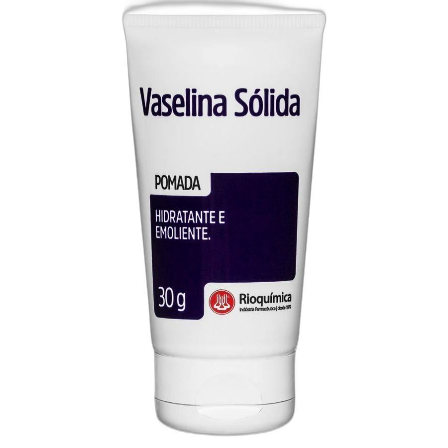 VASELINA RIOQUIMICA TUBO 30G