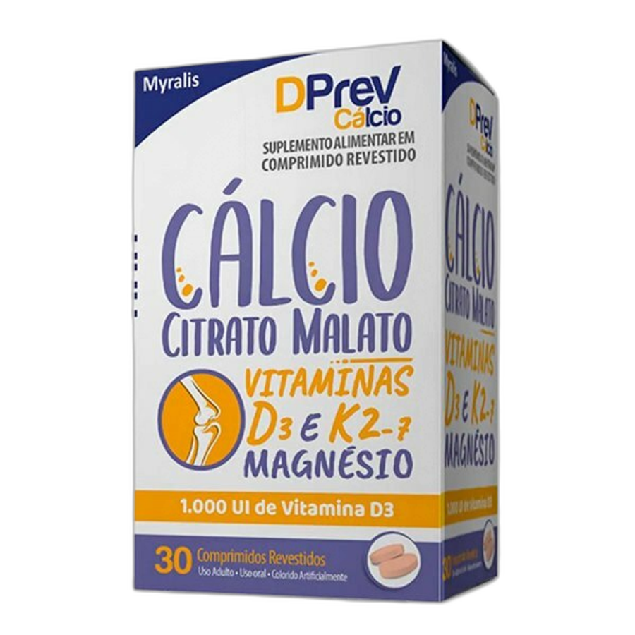 DPREV CALCIO 1.000UI 30CPR