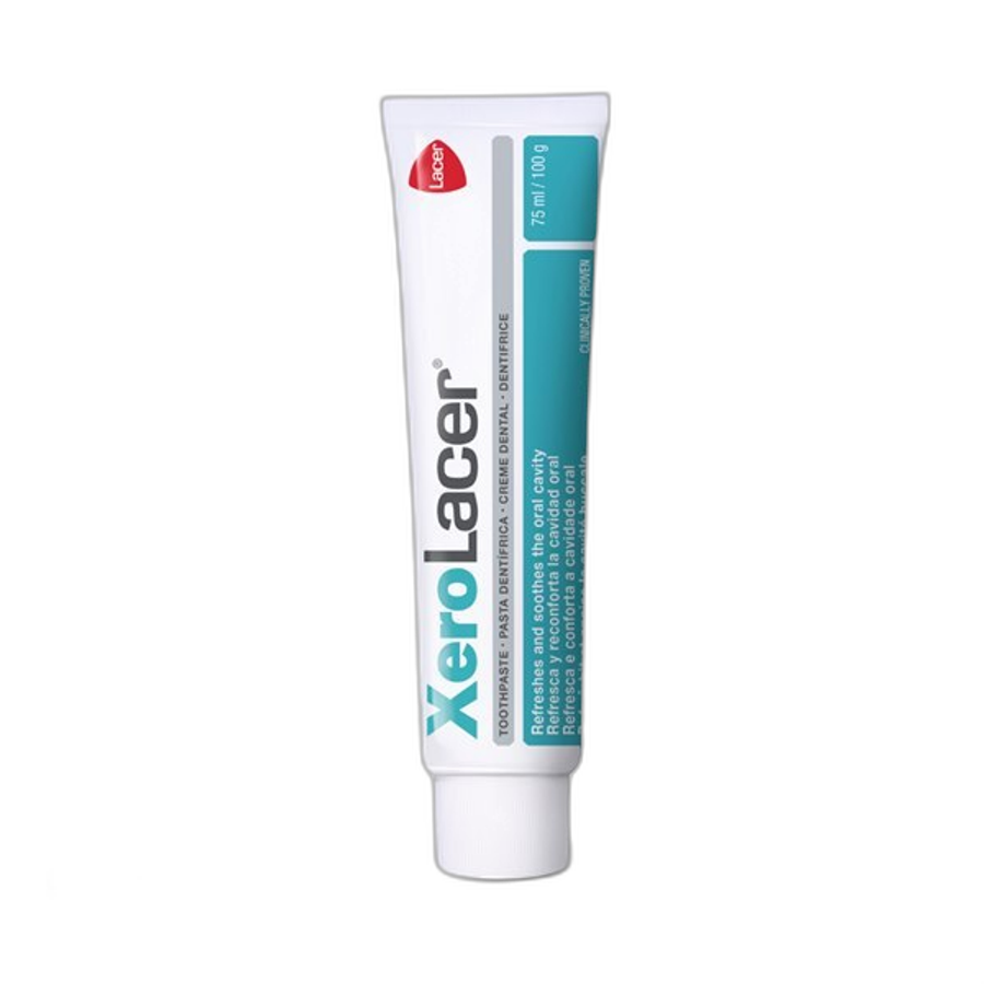 Creme Dental Xerolacer - 75ml / 97g