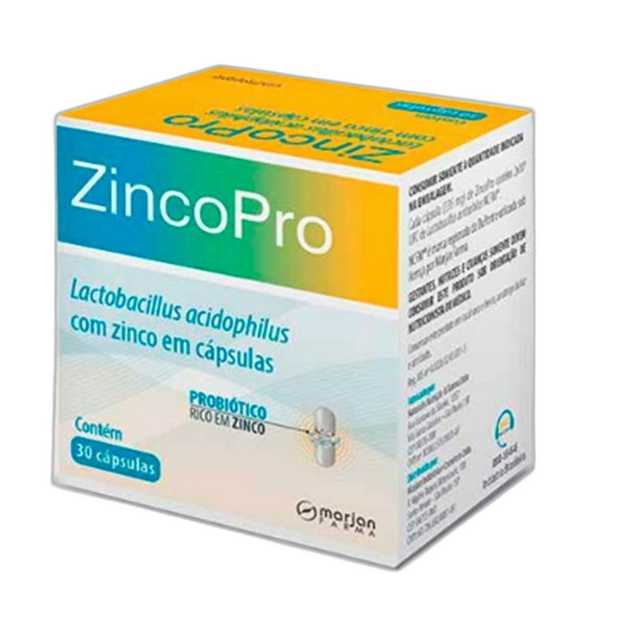 ZINCOPRO 30CPS