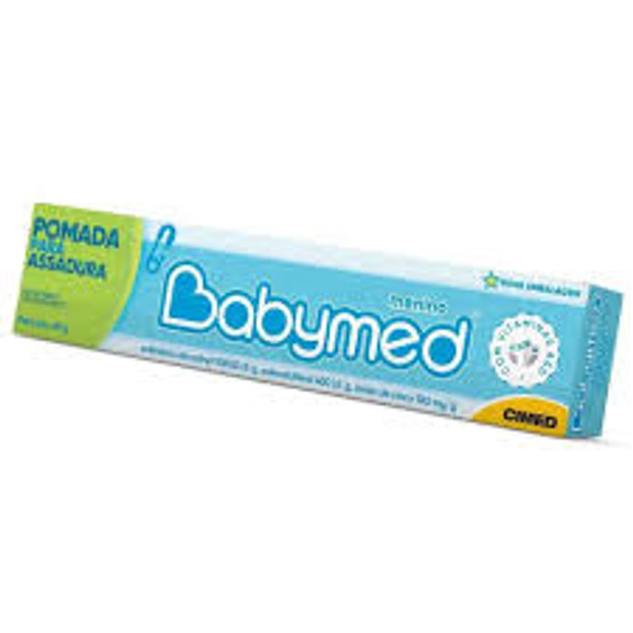 Babymed Azul Pomada.45g
